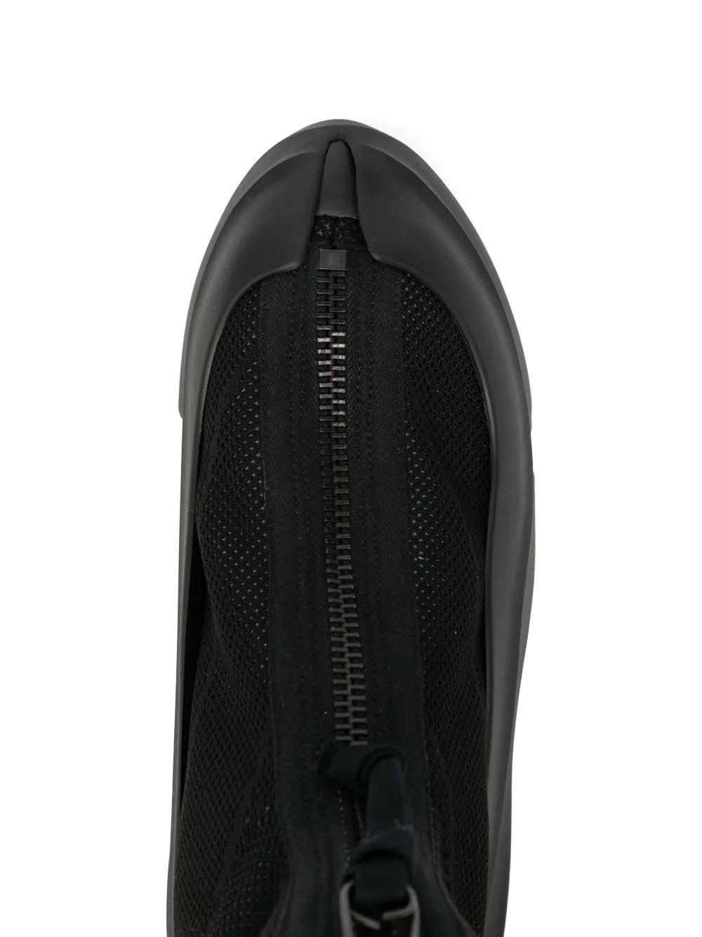 Undercover x Grounds Orca high-top sneakers Zwart