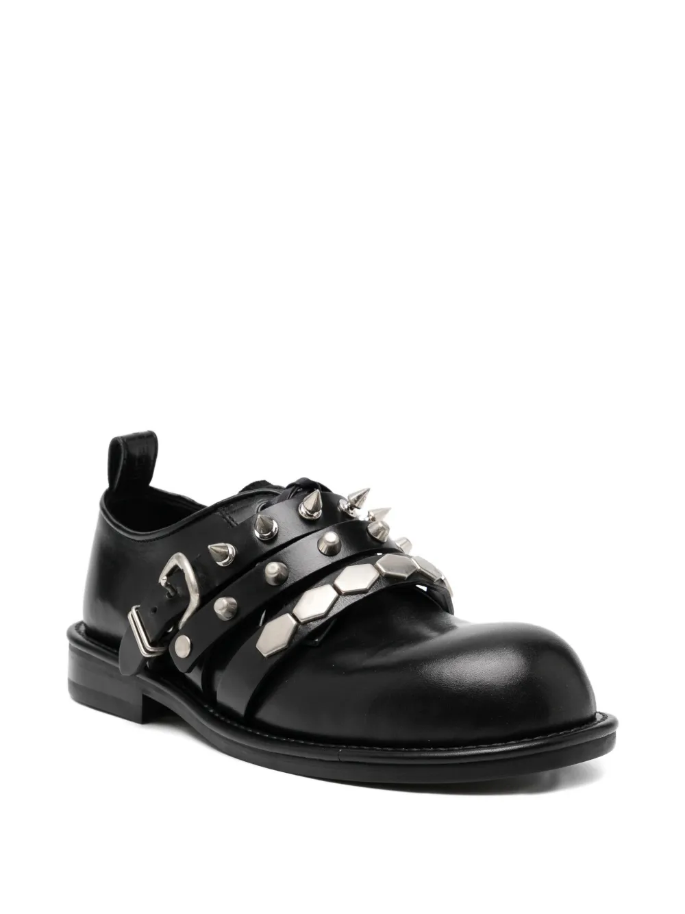 Undercover zapatos derby con apliques en colaboración con Love Gaite | Zapatos derby | Image 2