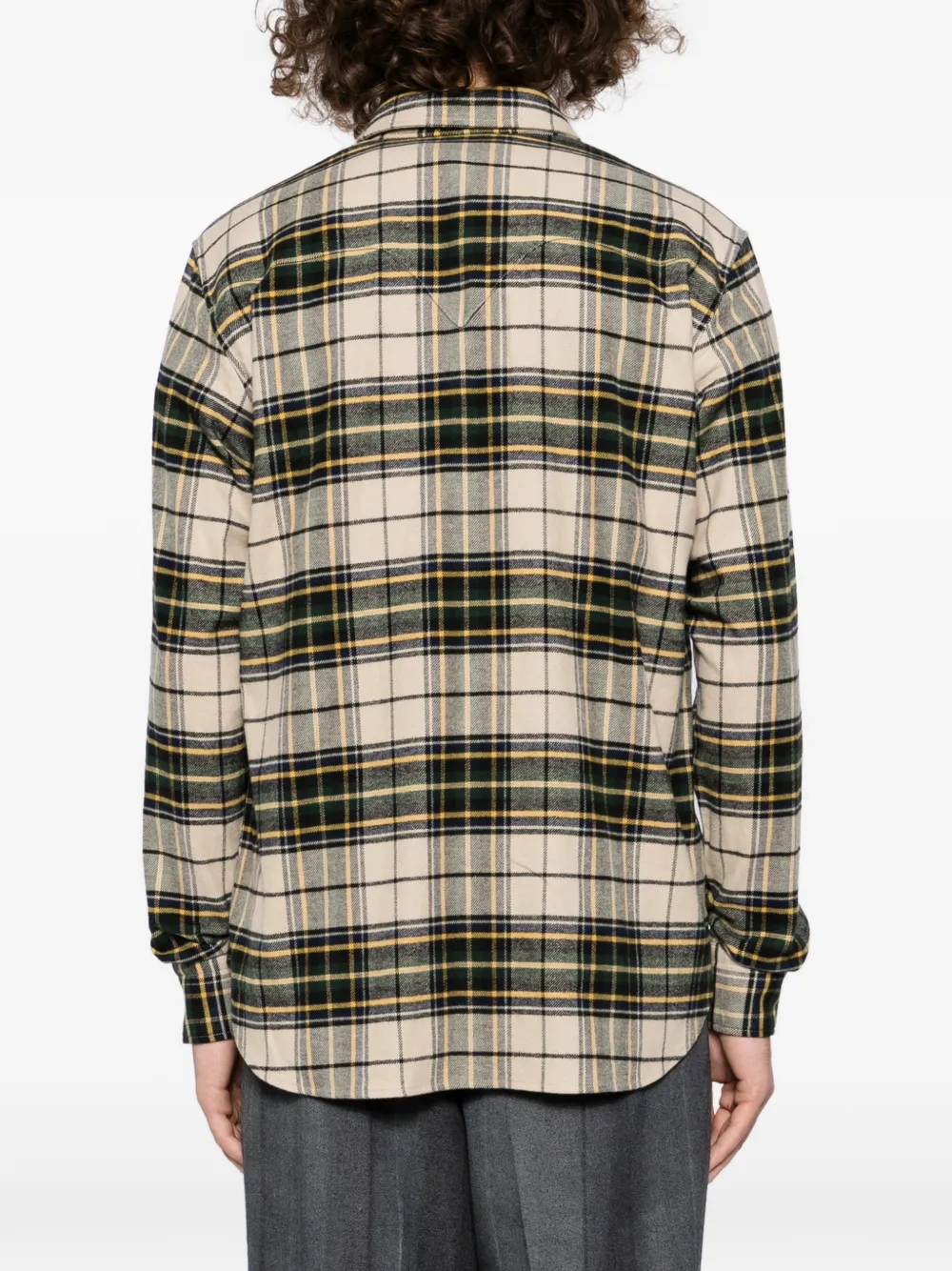 Masu Rodeo Shirt In Green