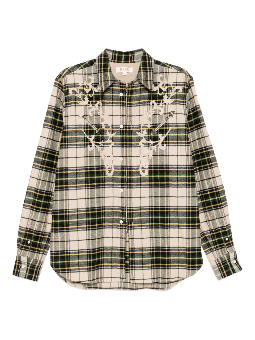 MASU camisa Rodeo | neutro | Image 1