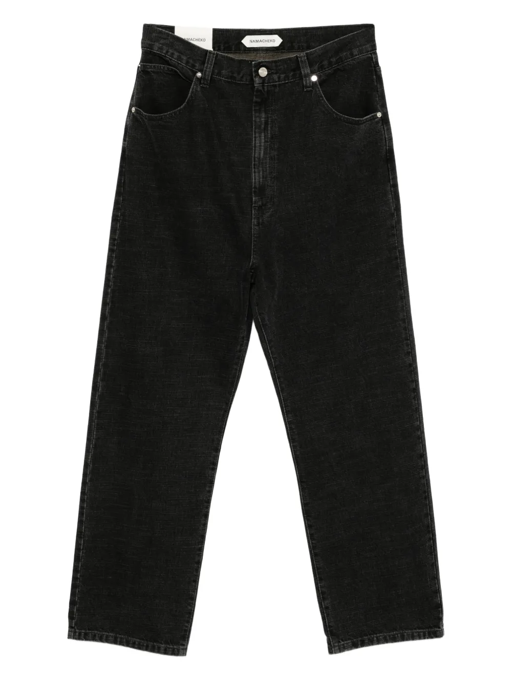 Namacheko jeans Edmund | negro | Image 1