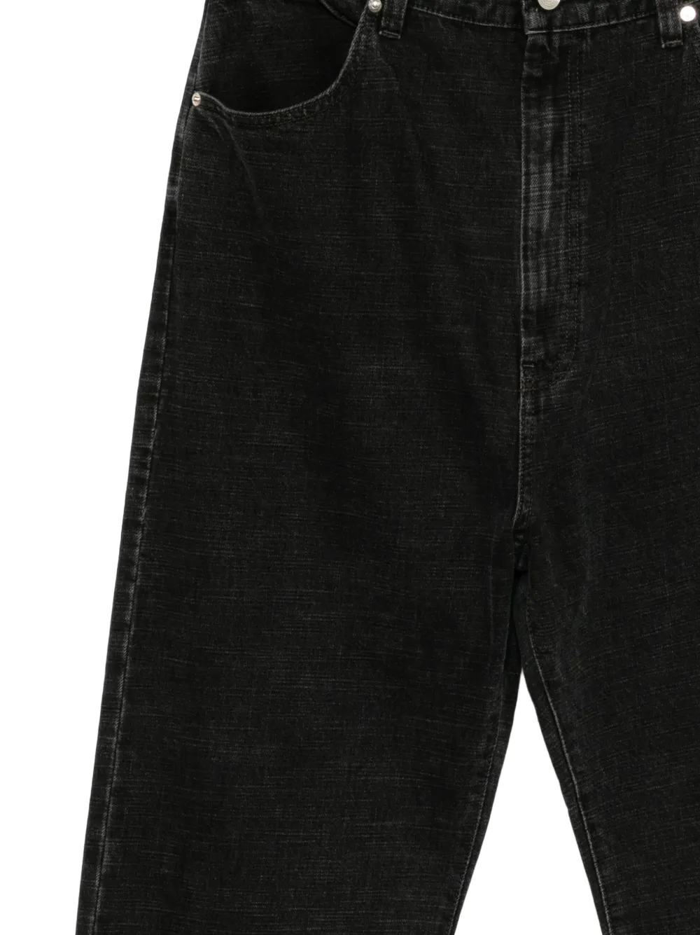 Namacheko Edmund Jeans In Black