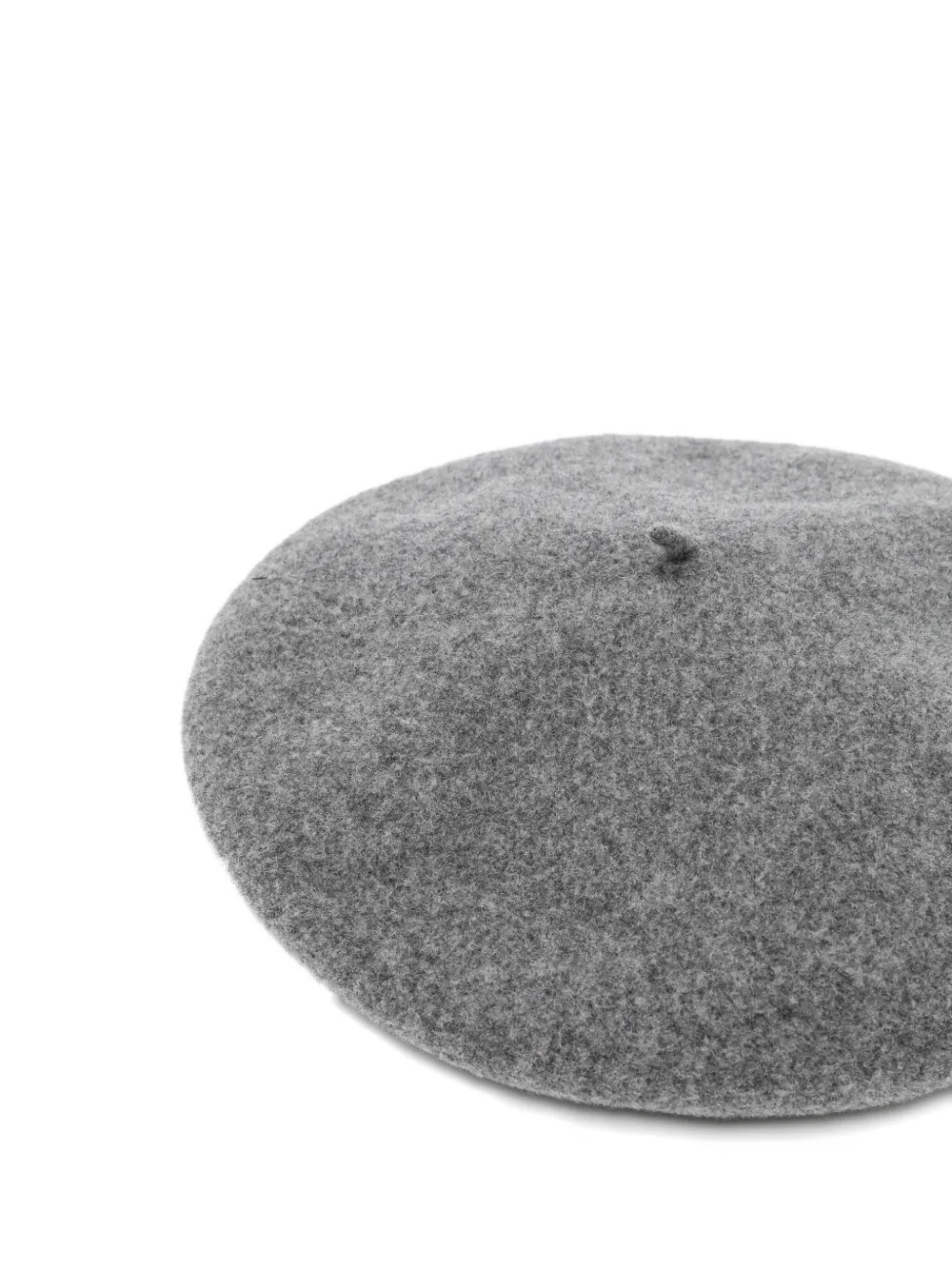 Undercover X Kijima Takayuki Wool Beret In Gray