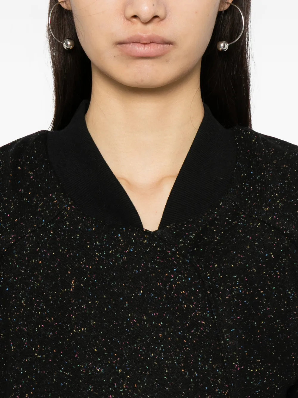 Kiko Kostadinov Lauterbach Jacket In Black