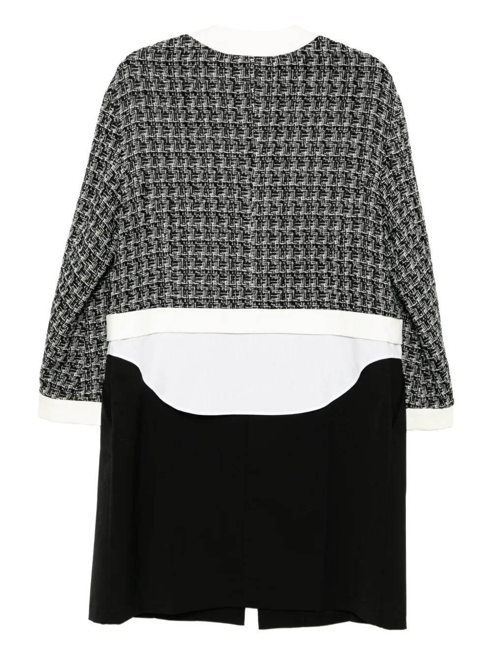 Undercover abrigo de tweed | Abrigos con botones | Image 2