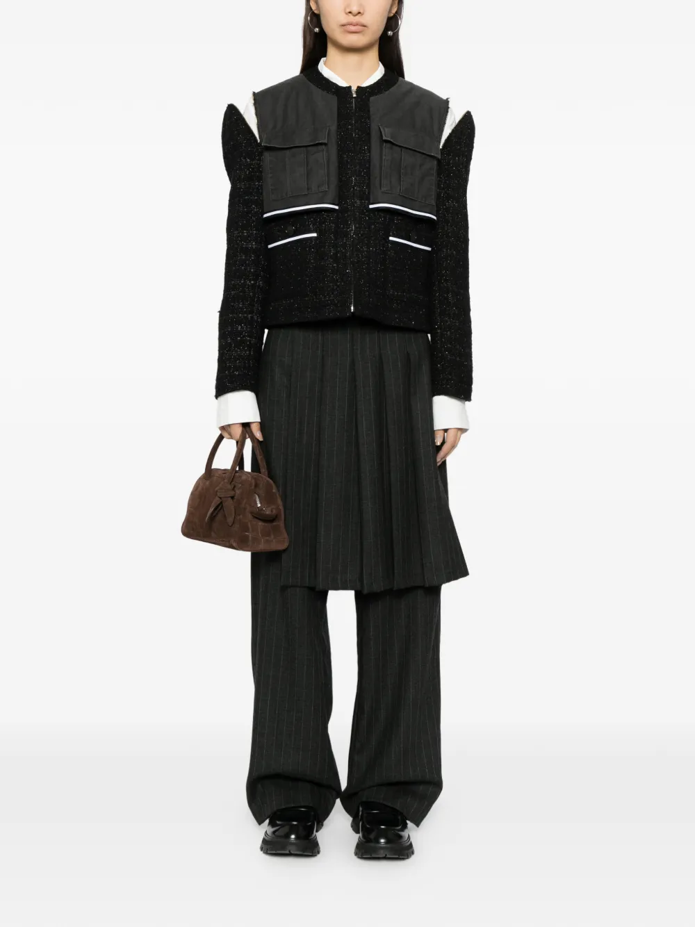 Undercover tweed jacket | Tweed Jackets | Image 2