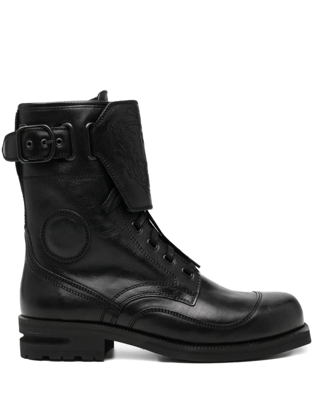 Kiko Kostadinov botas Fitz | negro | Image 1
