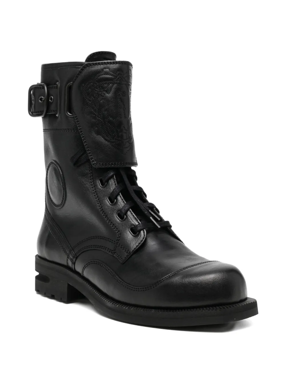 Kiko Kostadinov botas Fitz | Botas biker | Image 2