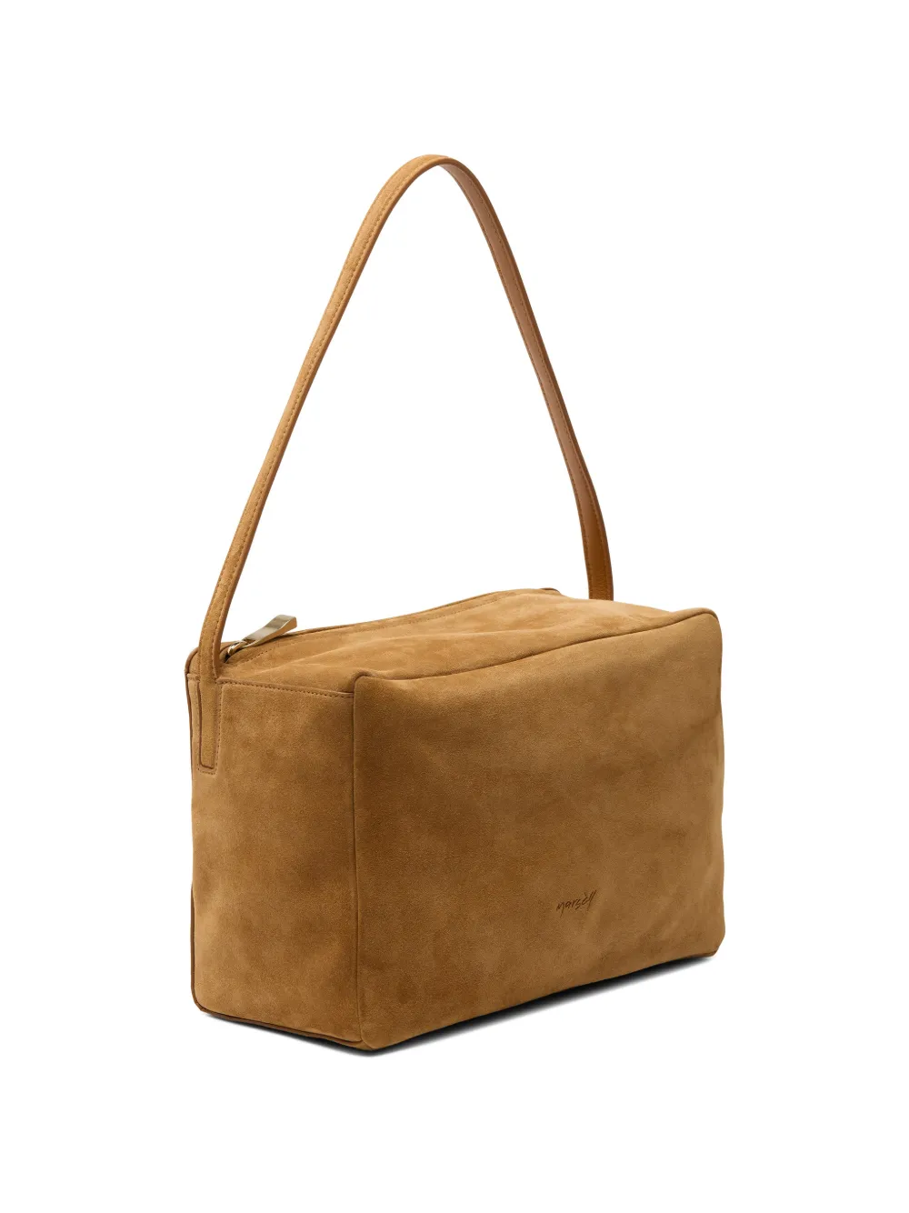  Marsèll Panetto Shoulder Bag - Brown 