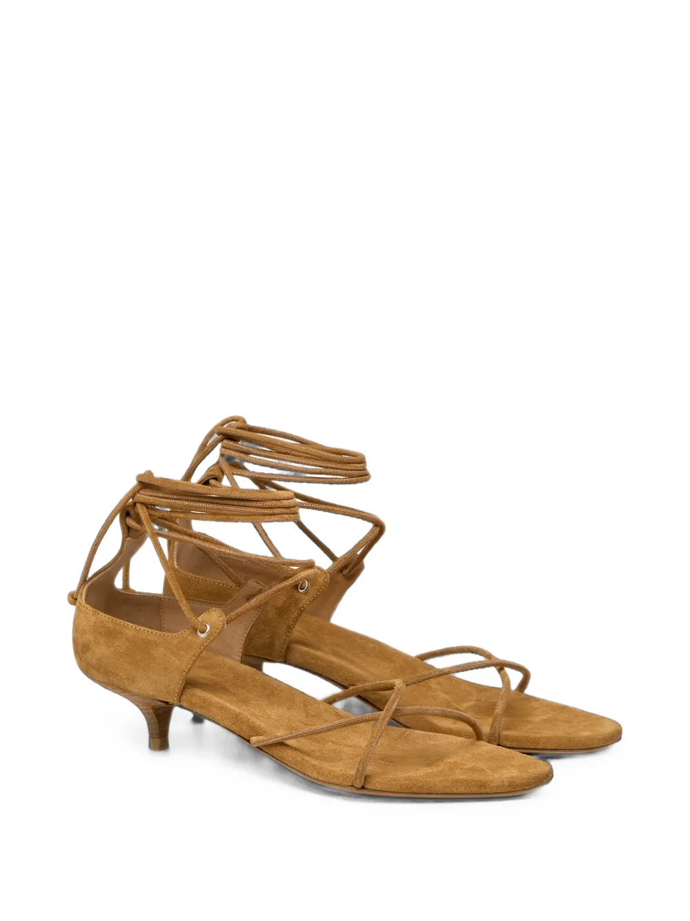 Marsèll Fiuto sandalen met bandjes Bruin