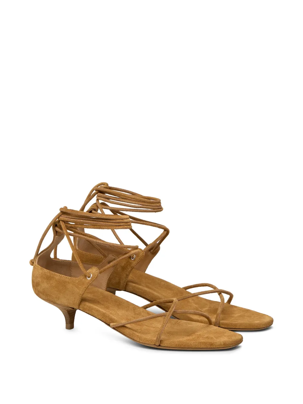 Marsèll Fiuto sandalen met bandjes Bruin