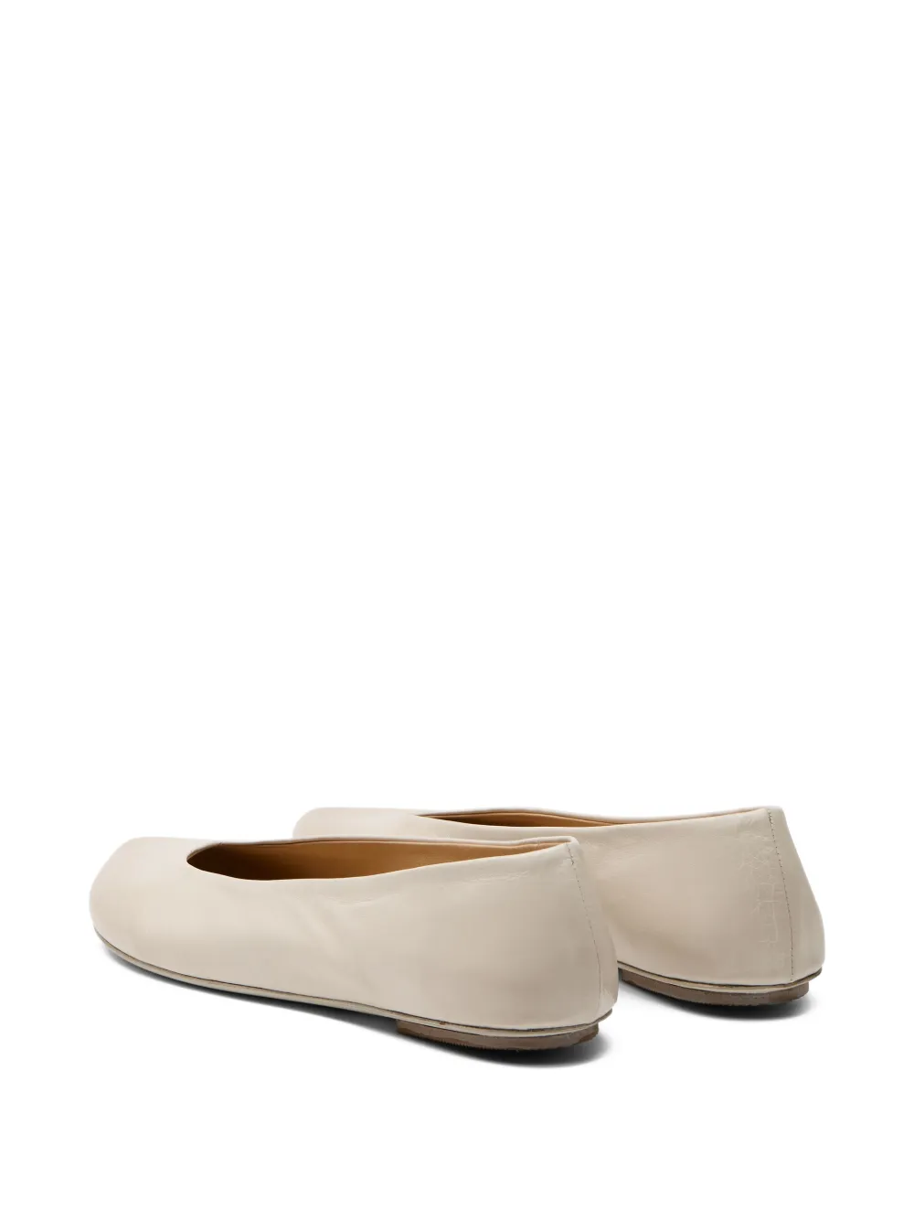Marsèll Frondina ballerina's Beige