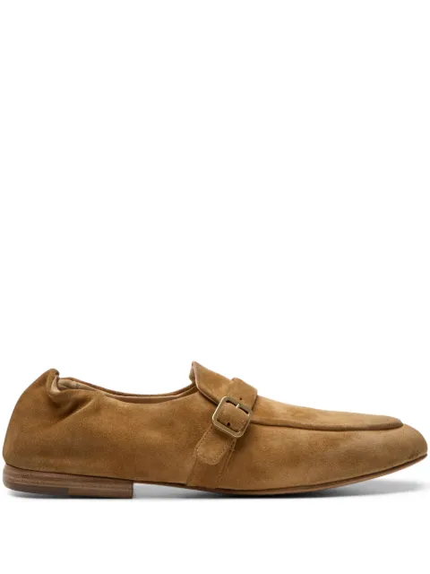 Marsèll Mandolo buckle-strap loafers