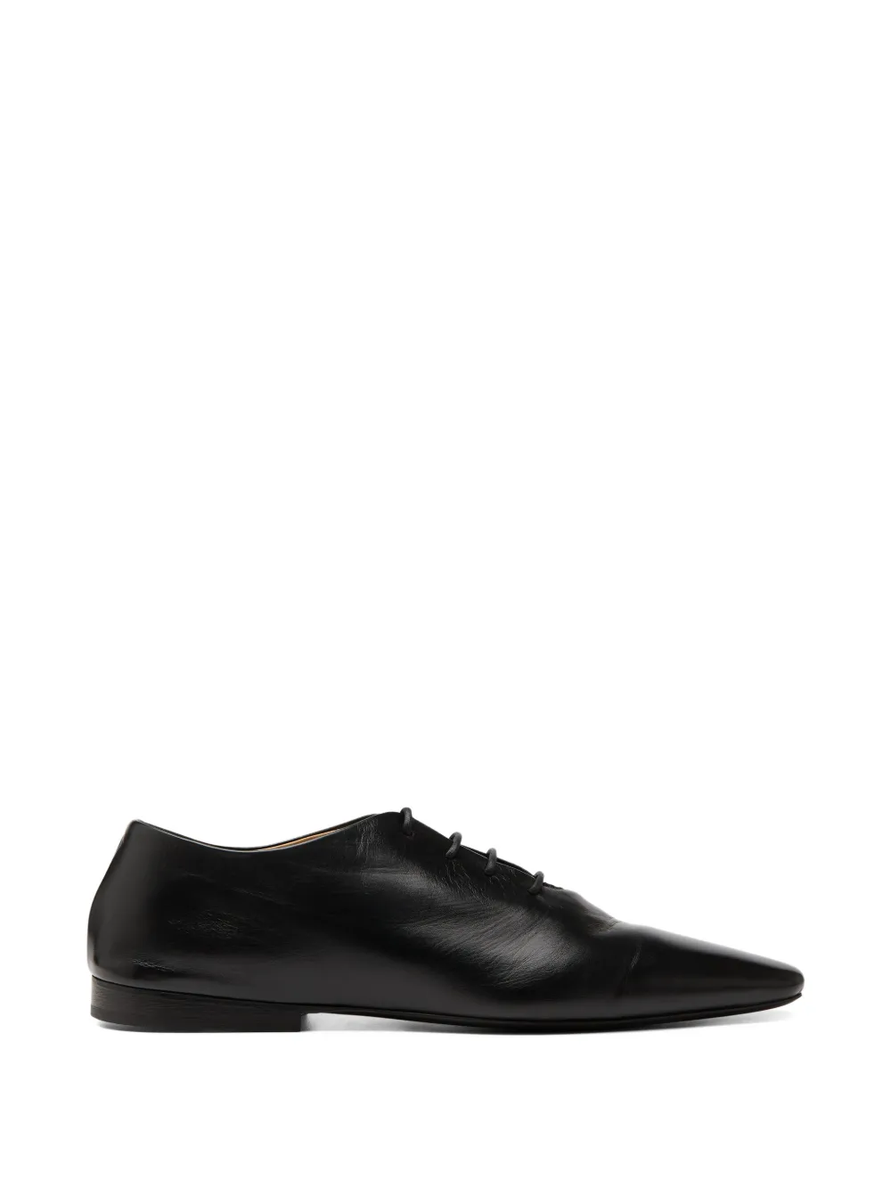 Marsèll Cazzuola point-toe derby shoes - Schwarz