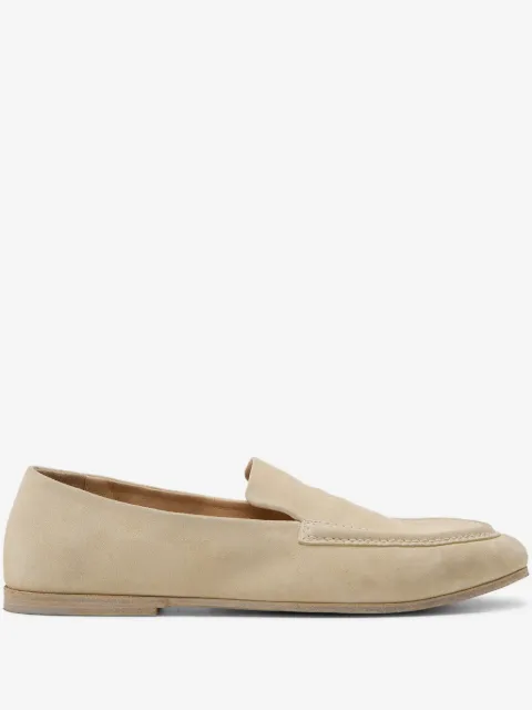 Marsèll Bordone topstitched loafers