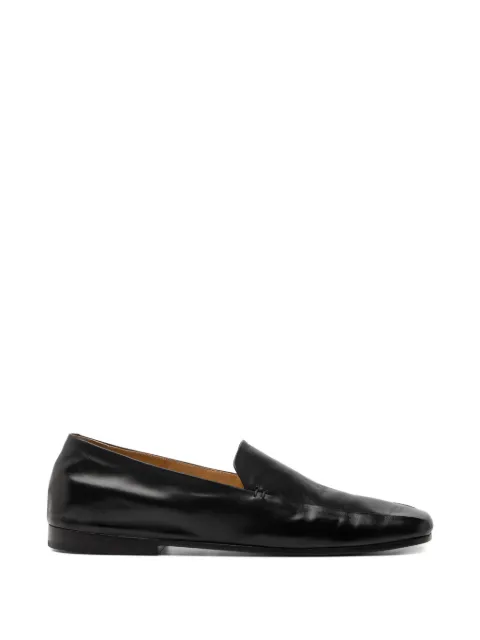 Marsèll square-toe loafers
