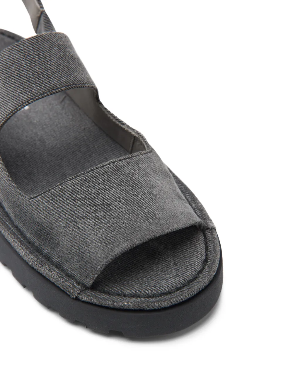 Marsèll Sanpomice sandalen Grijs