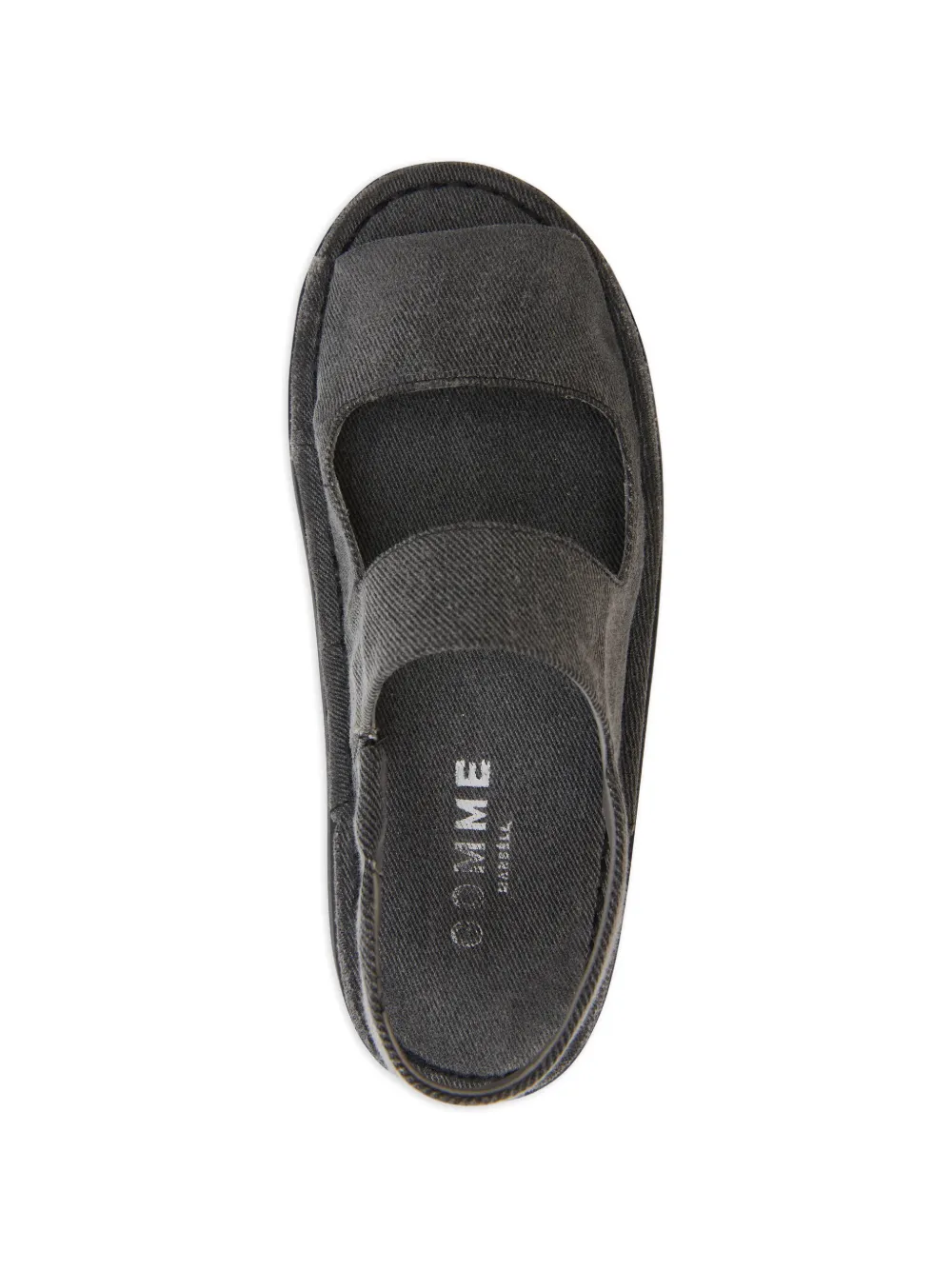 Marsèll Sanpomice sandalen Grijs