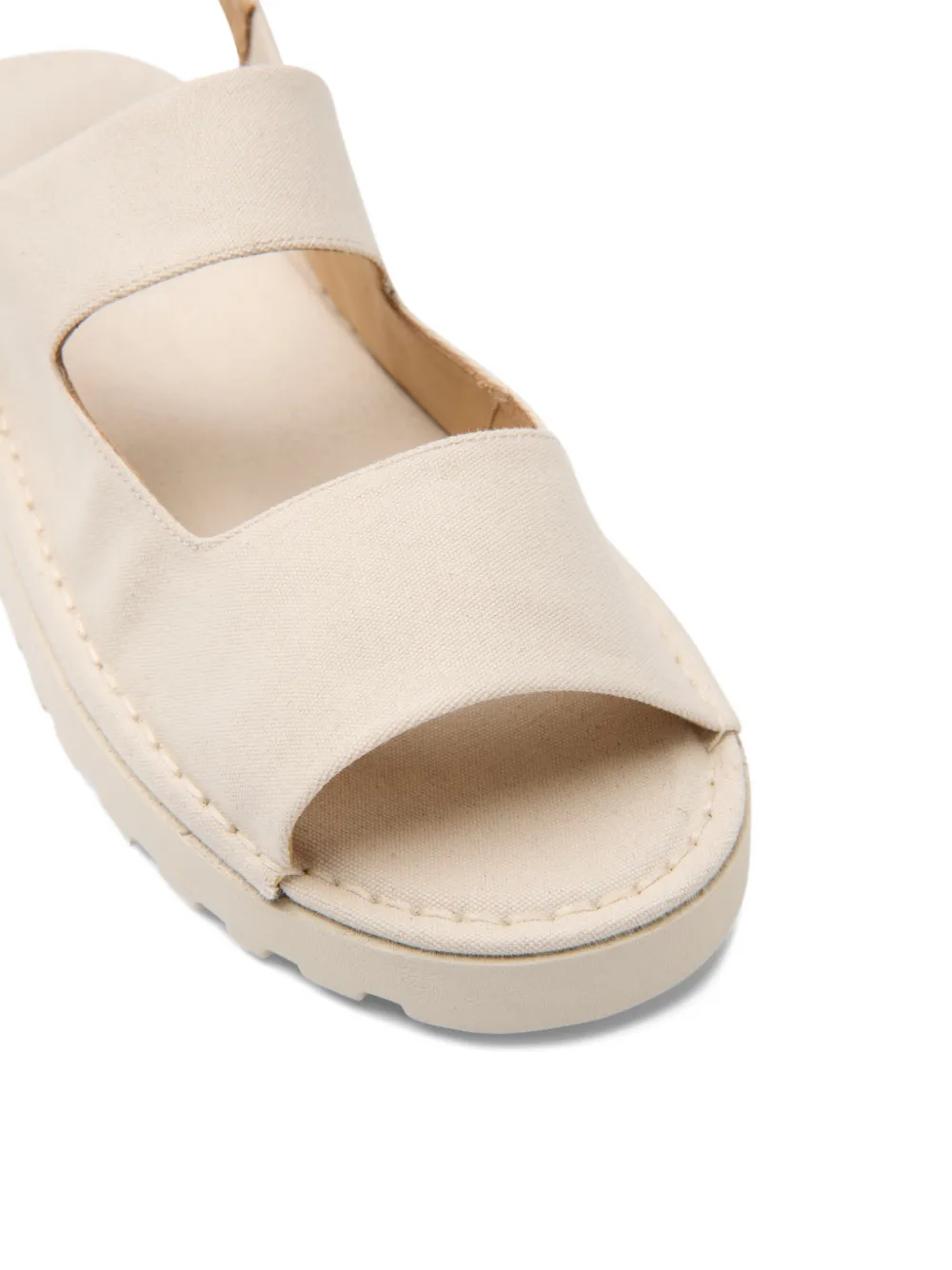 Marsèll Sanpomice sandalen Beige