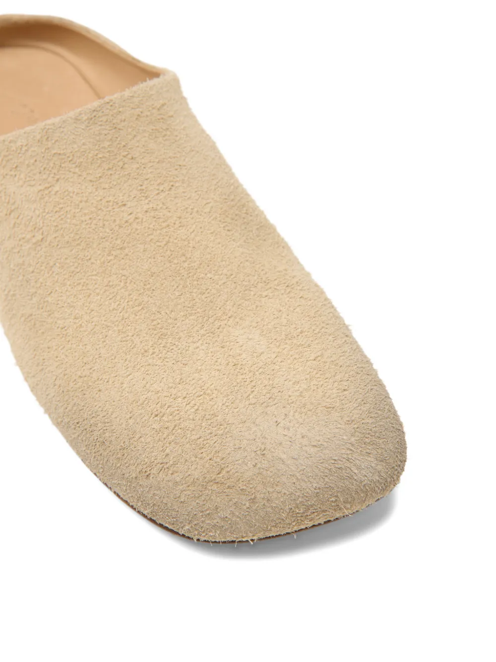 Marsèll Passo suède muiltjes Beige