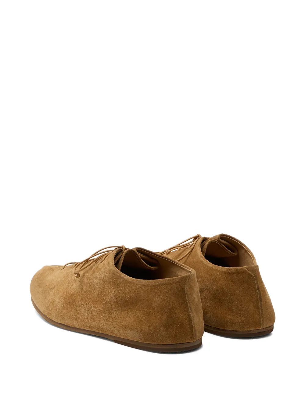 Marsèll Steccoblocco derby veterschoenen Bruin