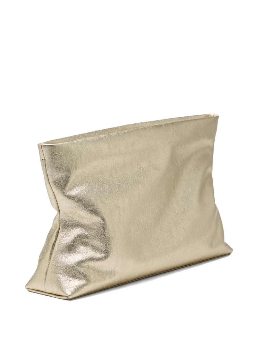 Marsèll Clutch met ritssluiting Goud