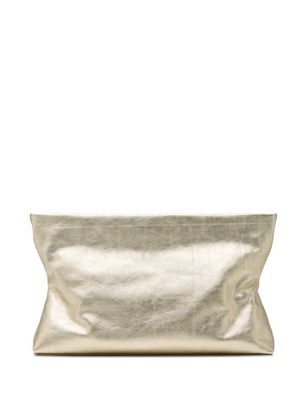 Marsèll Clutch met ritssluiting Goud