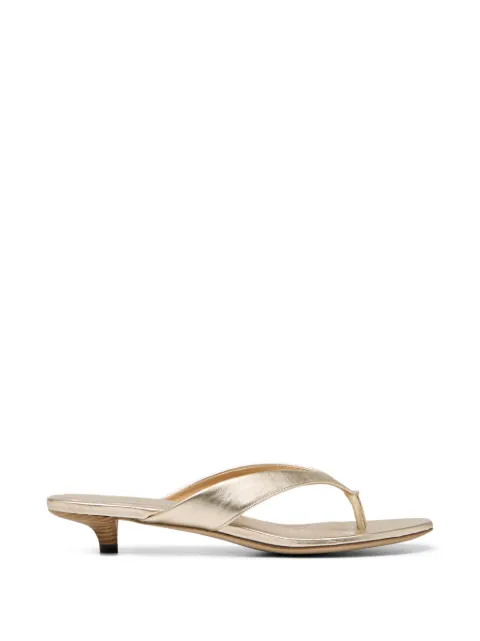 Marsèll Orma metallic heeled sandals
