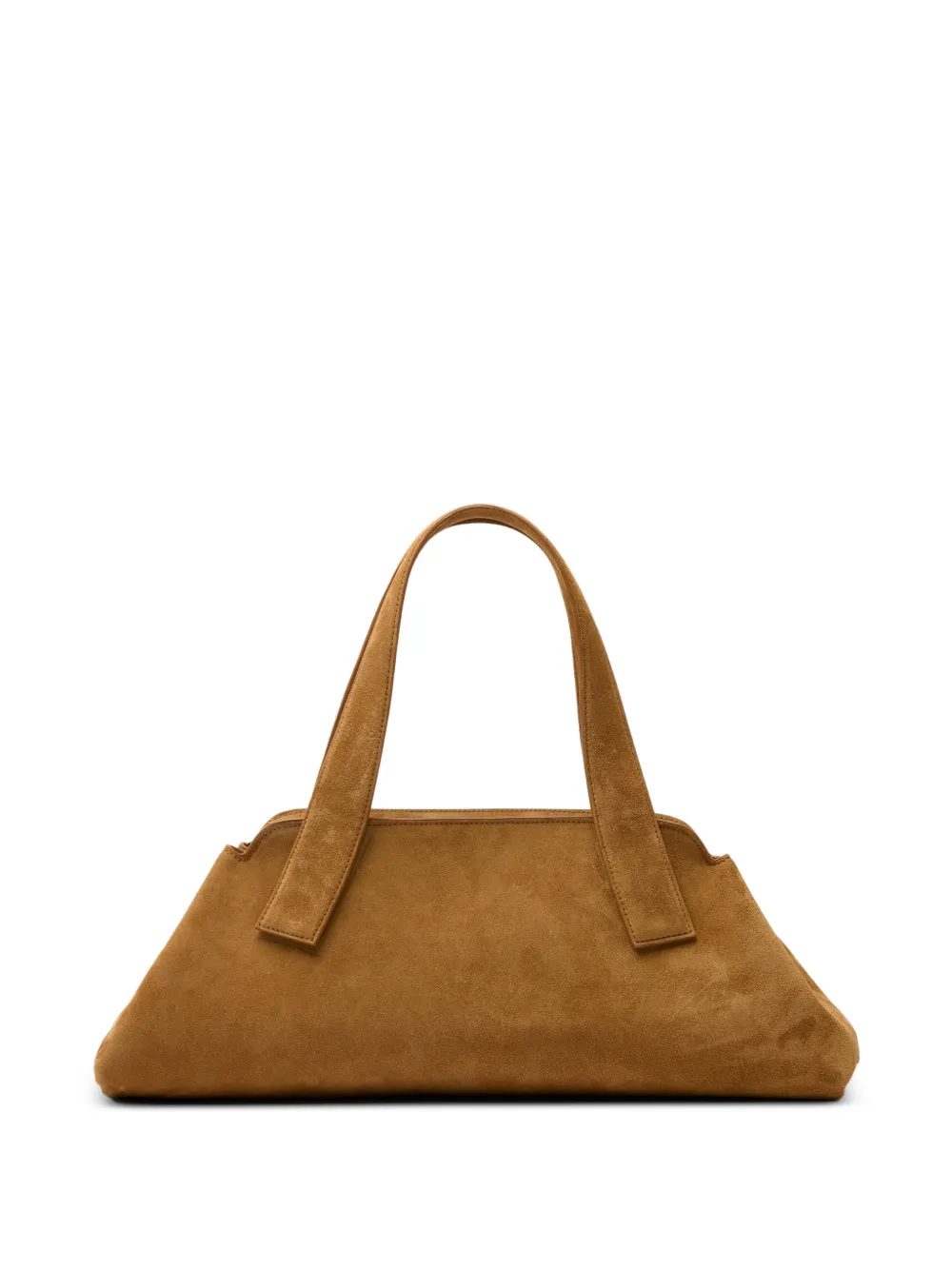 Mars&egrave;ll Linea Basalt su&egrave;de schoudertas - Bruin