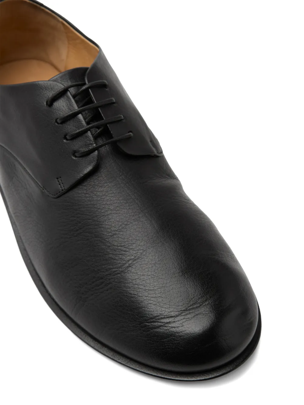 Marsèll Stucco derby veterschoenen Zwart