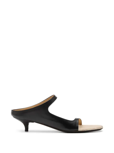 Marsèll — Fiuto double-strap heeled sandals