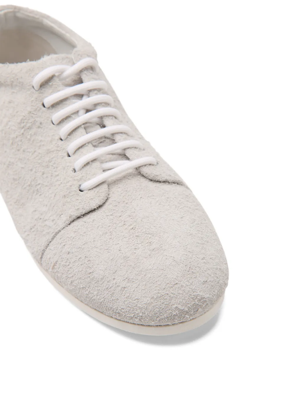 Marsèll Sancrespella derby schoenen Grijs