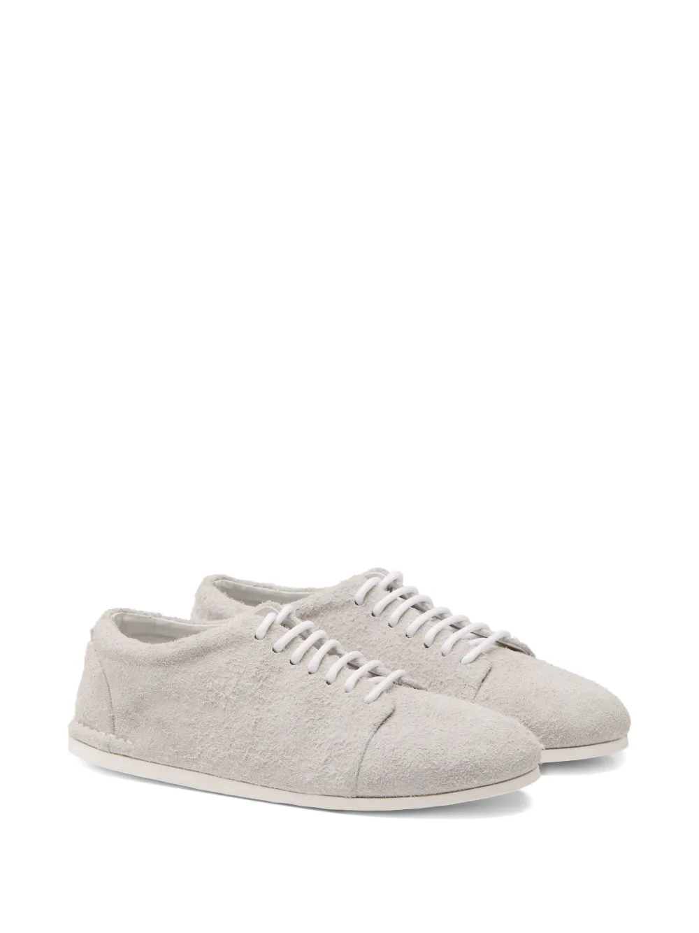 Marsèll Sancrespella derby schoenen Grijs