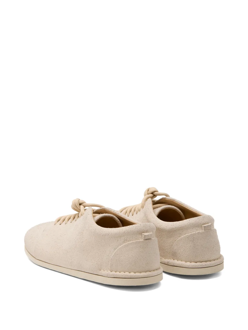 Marsèll Derby schoenen Beige