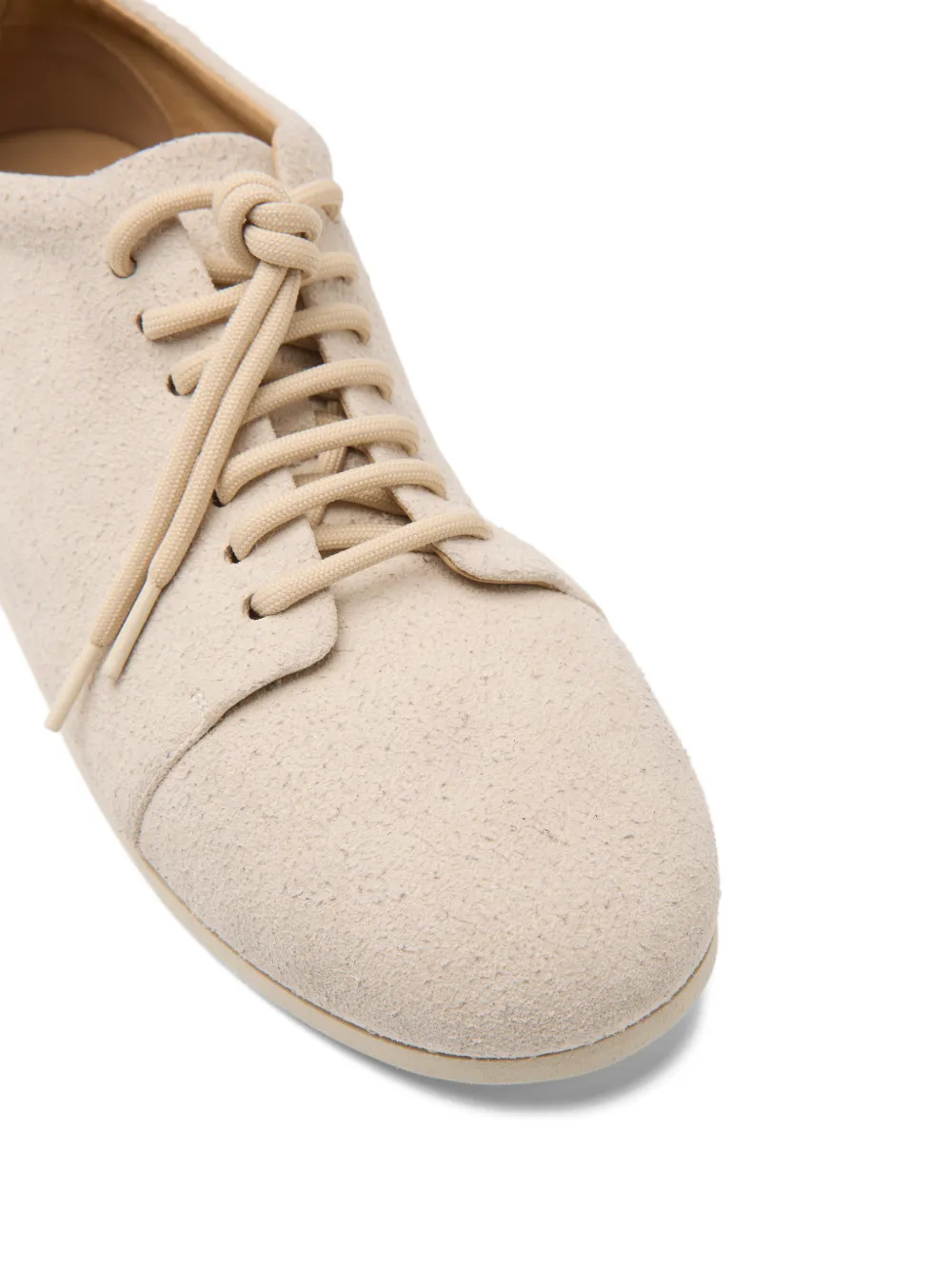 Marsèll Derby schoenen Beige