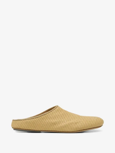Marsèll textured mules