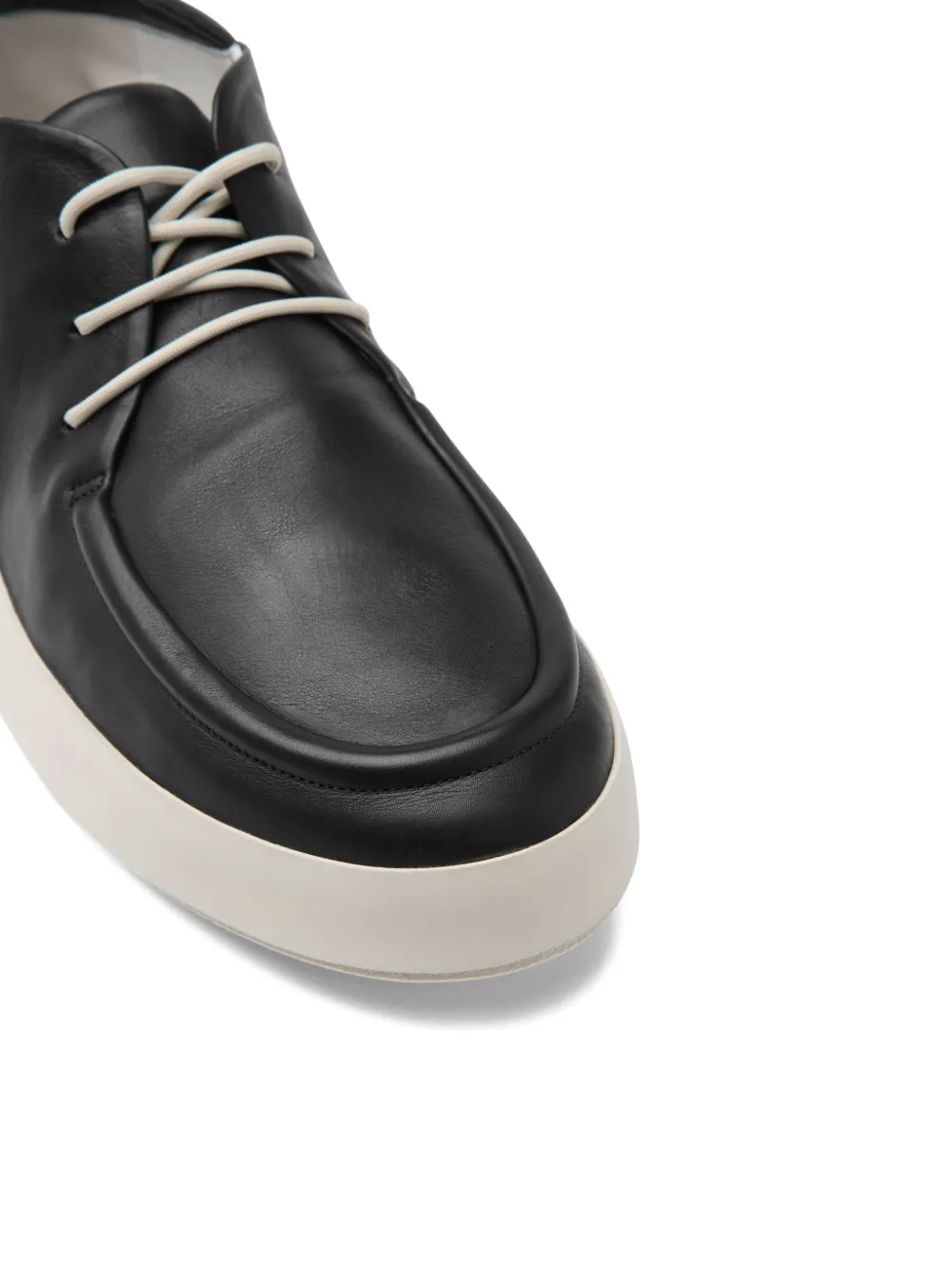 Marsèll Guarnello derby schoenen Zwart