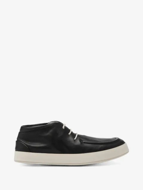 Marsèll zapatos derby Guarnello con agujetas