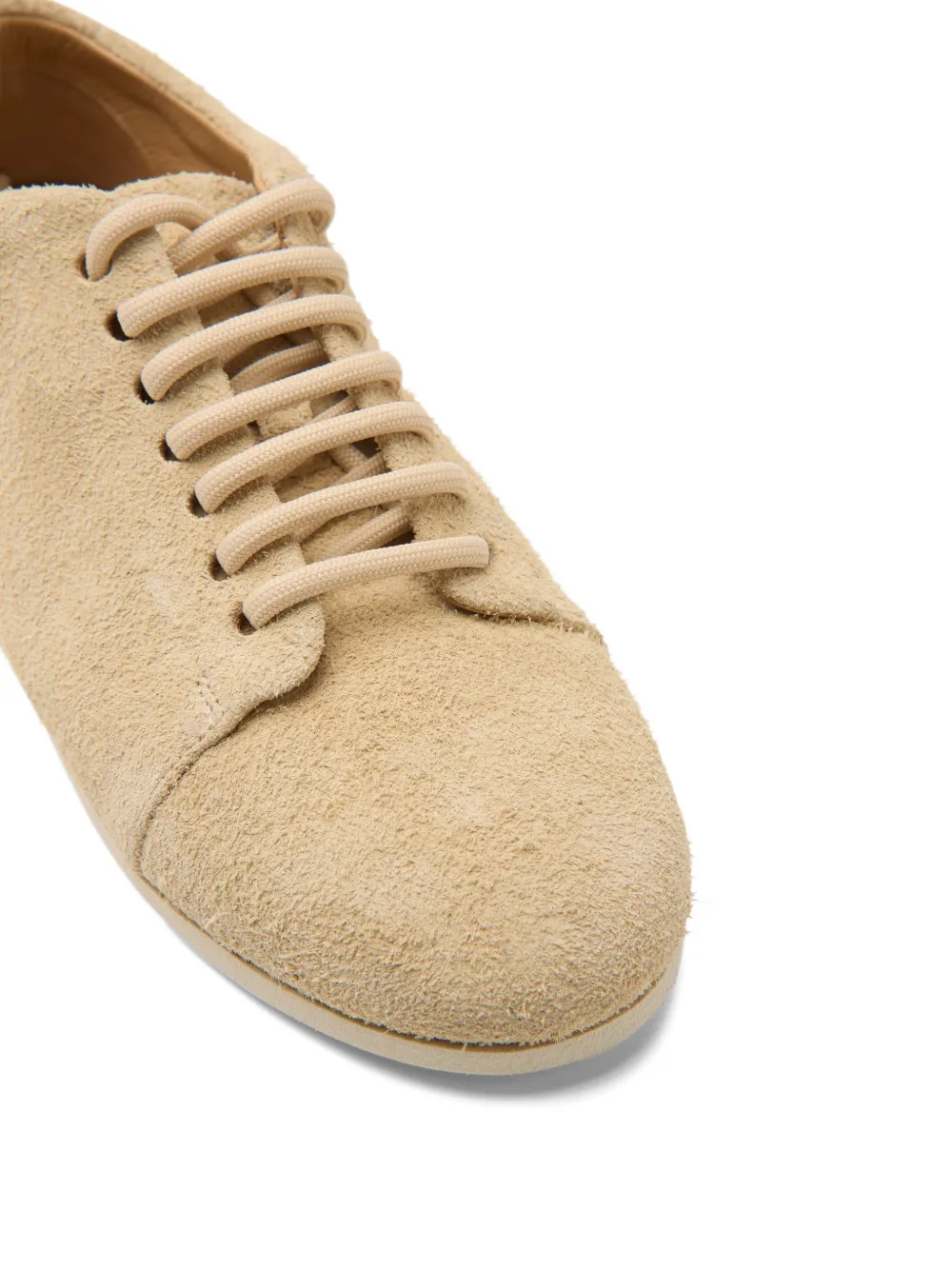 Marsèll Derby veterschoenen Beige