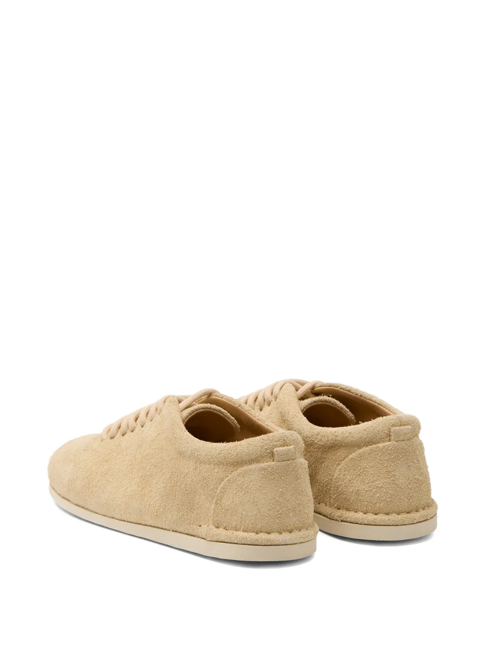 Marsèll Derby veterschoenen Beige