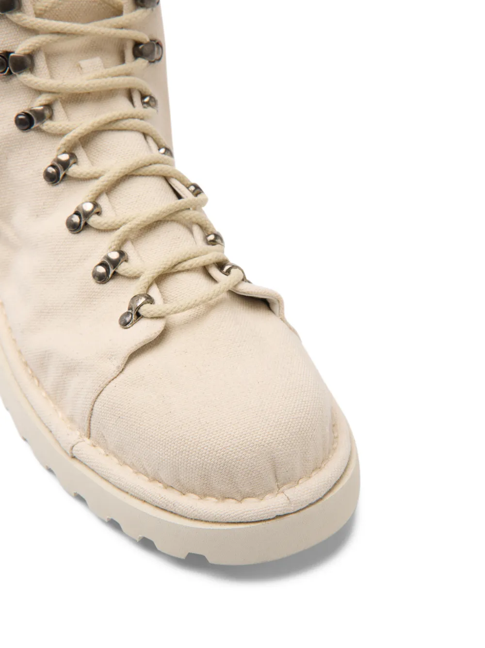 Marsèll Veterlaarzen met ringlets Beige