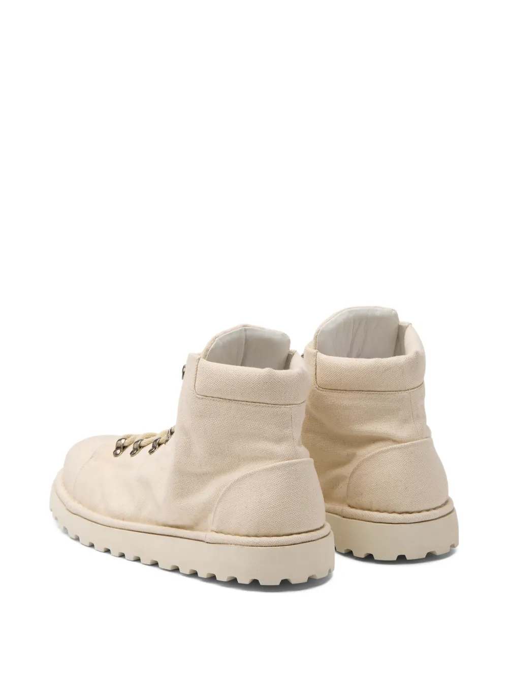 Marsèll Veterlaarzen met ringlets Beige