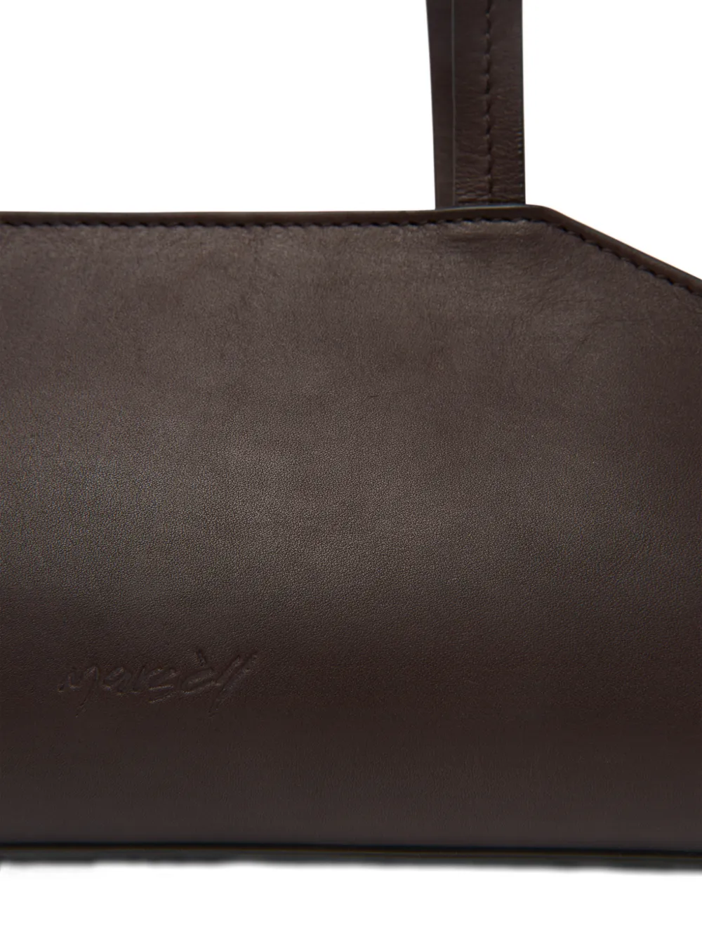 Sapi Leather Shoulder Bag