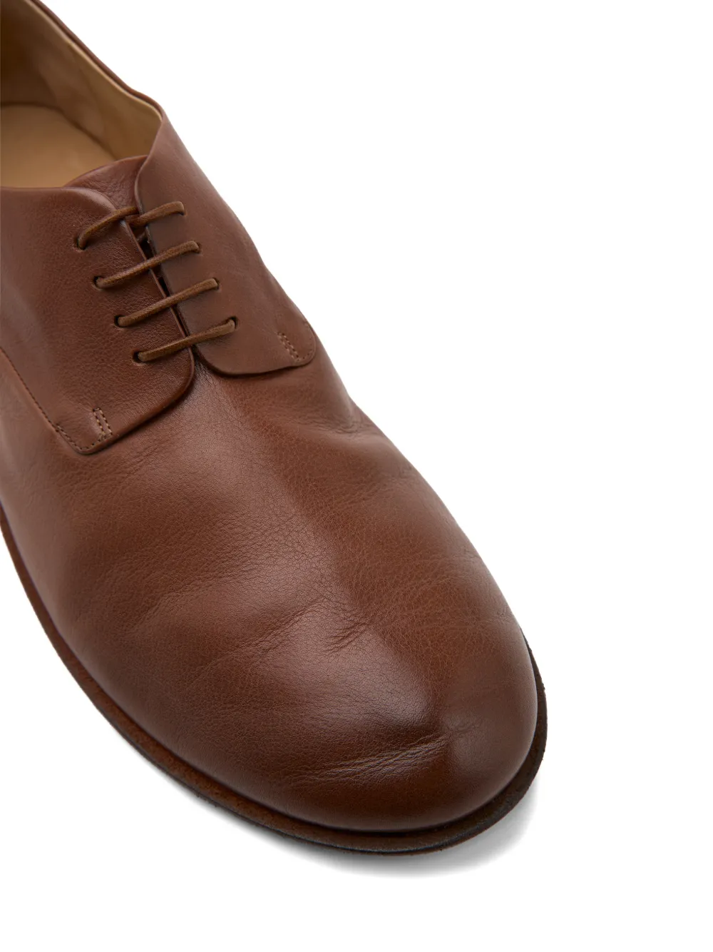 Marsèll Mando derby schoenen met veters Bruin