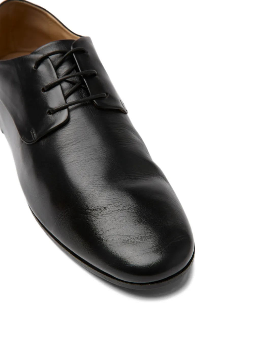 Marsèll Derby schoenen Zwart