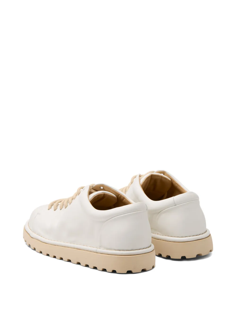 Marsèll Pallottola derby schoenen Wit