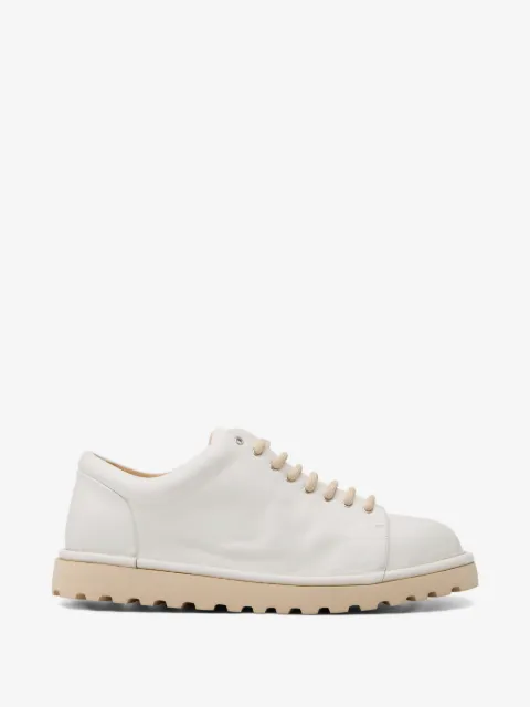 Marsèll Pallottola Pomice Derby-Schuhe