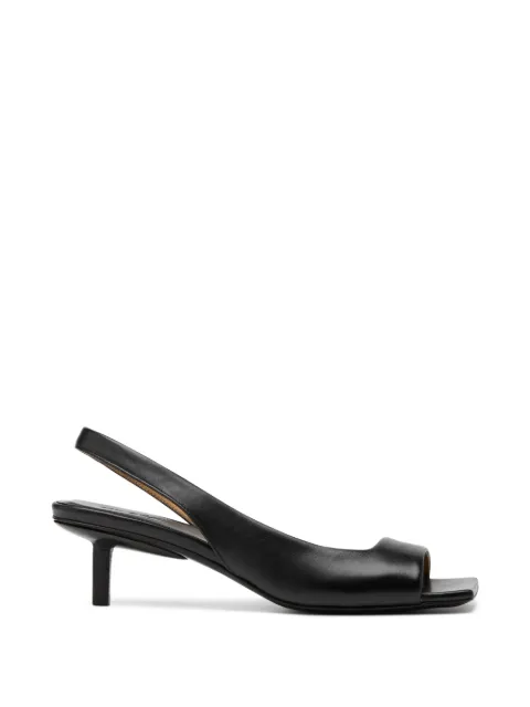 Marsèll square-toe heeled sandals