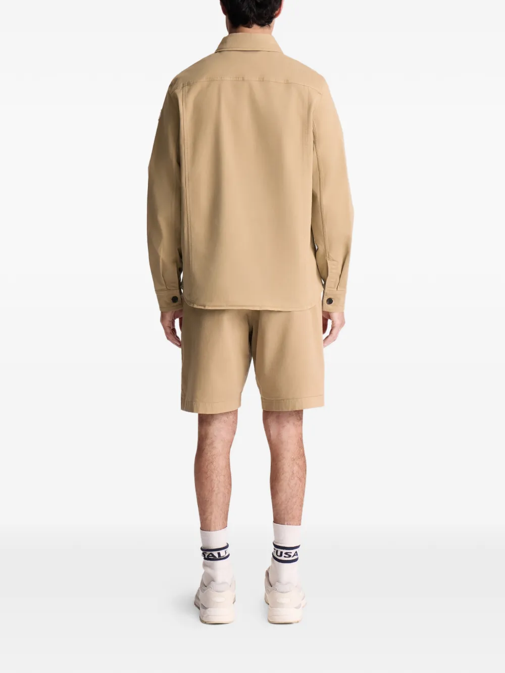  Fusalp Olisen Shirt - Neutrals 