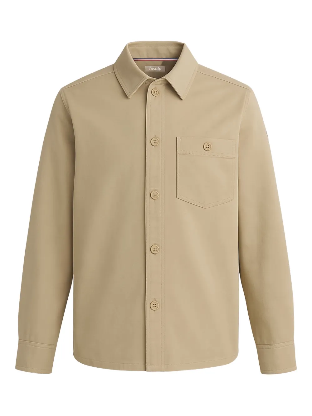 Fusalp camisa Olisen | neutro | Image 1